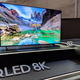 Imagen para el artículo titulado Los nuevos televisores QLED 8K de Samsung no necesitan contenido en 8K, lo escalan ellos mediante IA